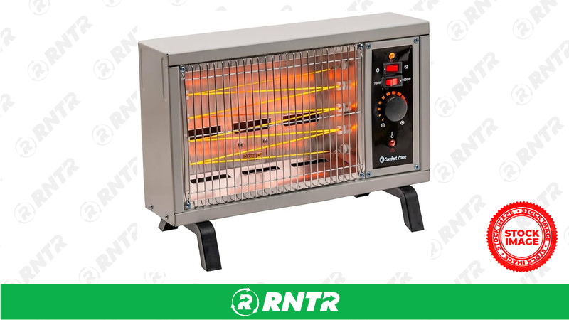 Heater-elec 1300W-1500W for rent in Eau Claire, WI