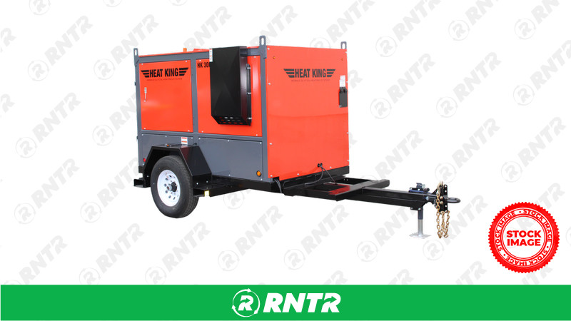 Heater – Heat King Trailer Ground Thaw for rent in Eau Claire, WI