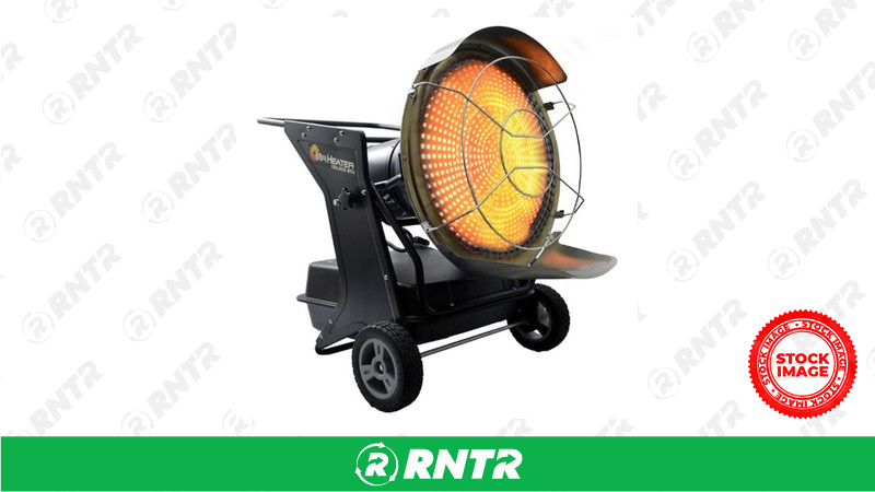 Heater-kero/deisel 125 -000 Btu for rent in Eau Claire, WI