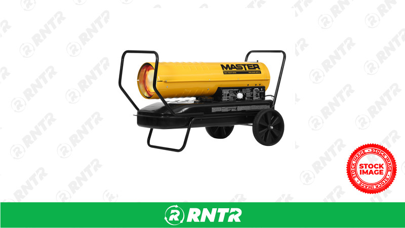 Heater-kero/deisel 190 -000 Btu Torpedo for rent in Eau Claire, WI