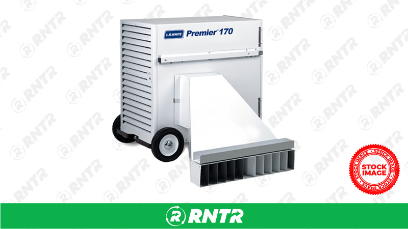 Heater-propane 170 -000 Btu(tent) for rent in Eau Claire, WI