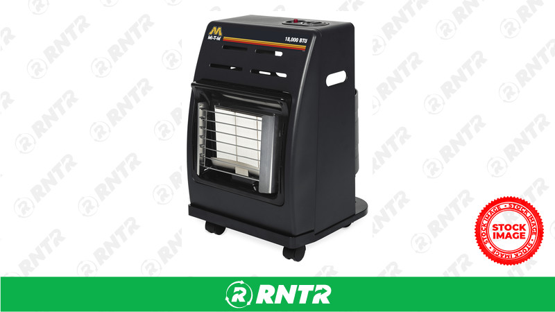 Heater-propane 18 -000 Btu Cabinet for rent in Eau Claire, WI