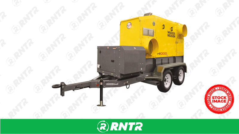 Heater-propane 400K Btu-indirect for rent in Eau Claire, WI