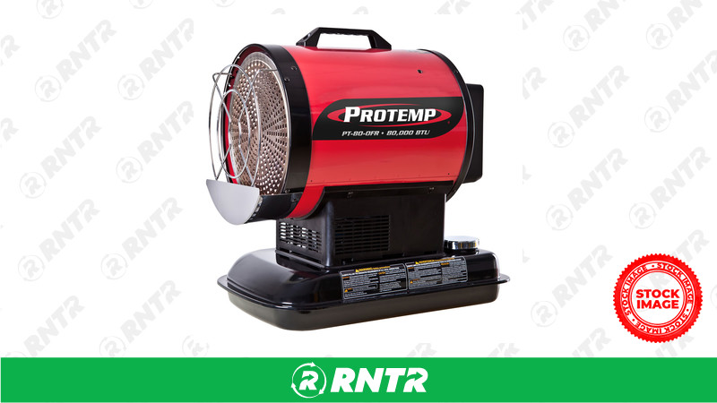 Heater Protemp 80 -000 Radiant Heater*dn* for rent in Eau Claire, WI