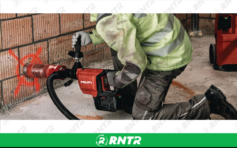 Generic (HP44) Diamond Core Drill (Not Hammering) – For rent in Allendale, Michigan – Allendale Ace | RNTR.com – Image 1