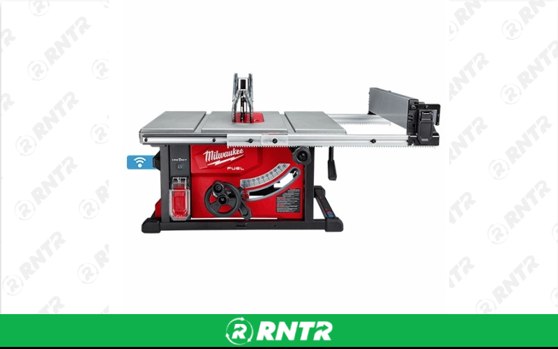 Generic (HP47) Milwaukee 8-1/4 Table Saw – For rent in Allendale, Michigan – Allendale Ace | RNTR.com – Image 1