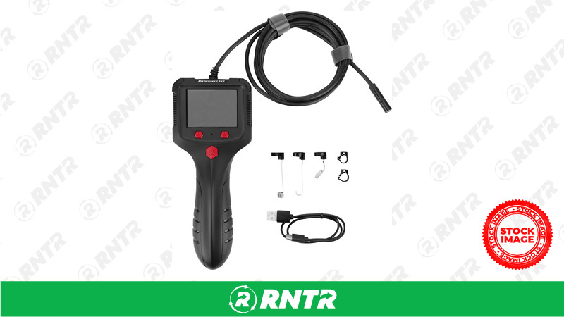 INSPECTION CAMERA – 40in W/ 2.4in MONITOR for rent in Eau Claire, WI
