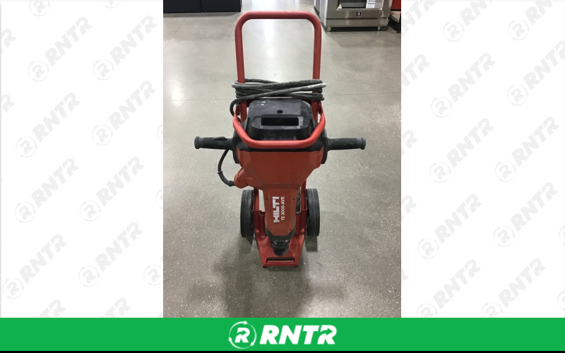 Generic Jack Hammer - Hilti TE3000AVR – For rent in Allendale, Michigan – Allendale Ace | RNTR.com – Image 1