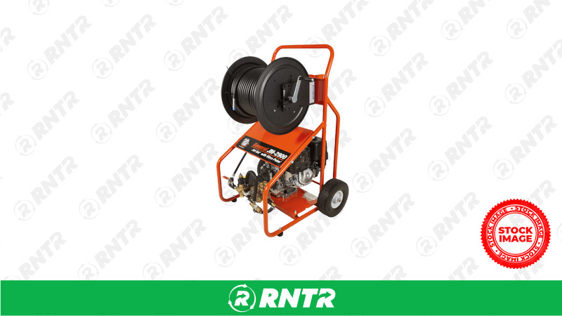 Jetter General JM-2900 W/ Cart for rent in Eau Claire, WI