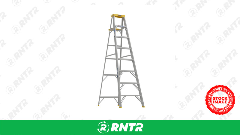LADDER – 12ft STEP ALUMINUM for rent in Eau Claire, WI