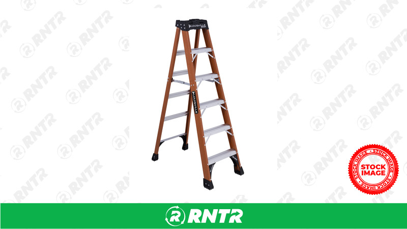 LADDER – 6ft STEP FIBERGLASS for rent in Eau Claire, WI