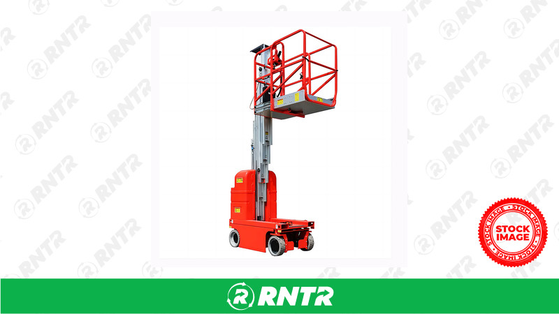 LIFT- 1 PERSON ELECT. 25ft MAST LIFT for rent in Eau Claire, WI