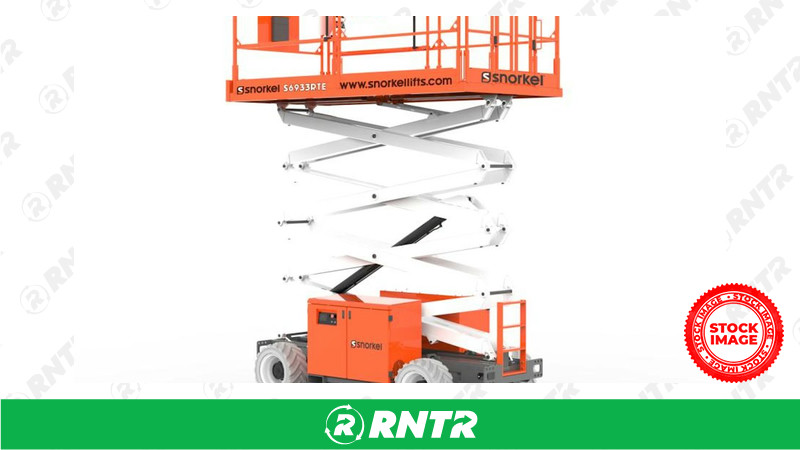 LIFT-15ft SCISSORS SNORKEL 32in WIDE for rent in Eau Claire, WI
