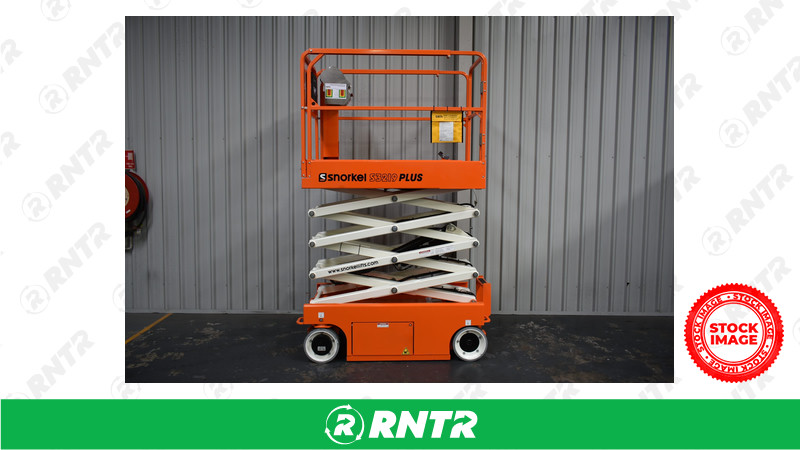LIFT-19ft SCISSORS SNORKEL 32in WIDE for rent in Eau Claire, WI