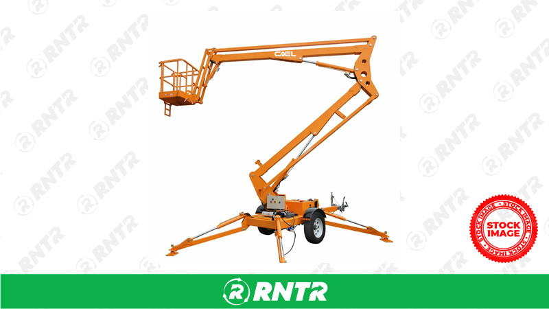 LIFT – 39ft TOWABLE BOOM for rent in Eau Claire, WI