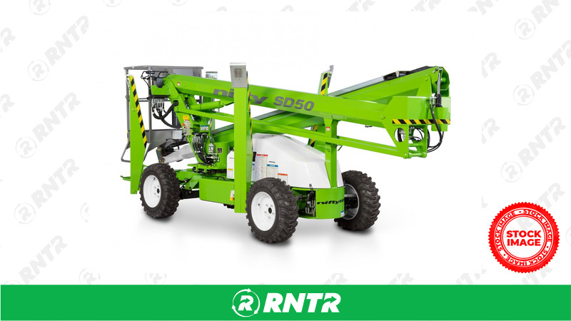 LIFT – 50ft BOOM SELFDRIVE DIESEL SD50-DN for rent in Eau Claire, WI