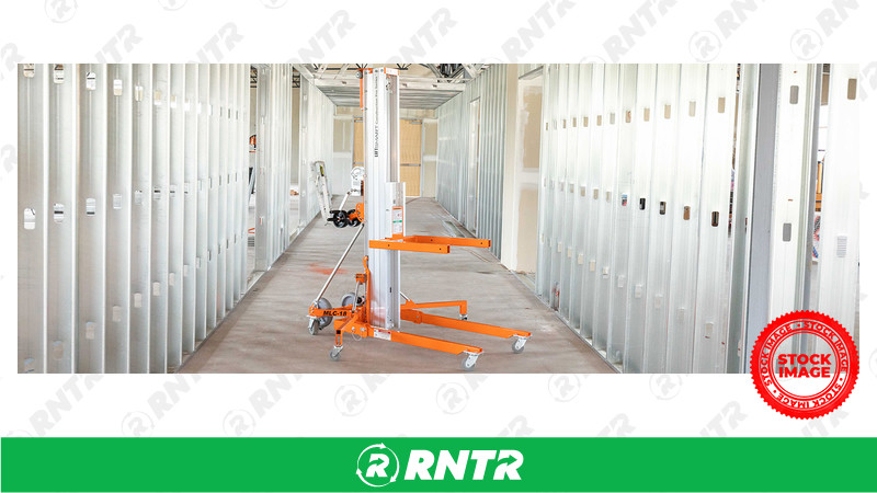 Lift Material HOIST-16FT W/ 650# Cap for rent in Eau Claire, WI