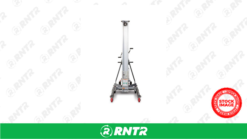 Lift Material Hoist- 18FT W/ 700# Cap DN for rent in Eau Claire, WI