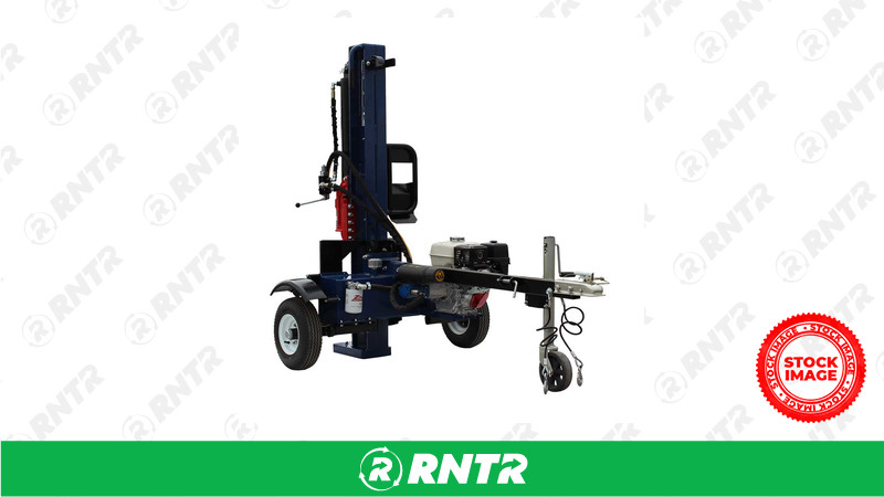 Log Splitter / Towable – Iron&oak for rent in Eau Claire, WI