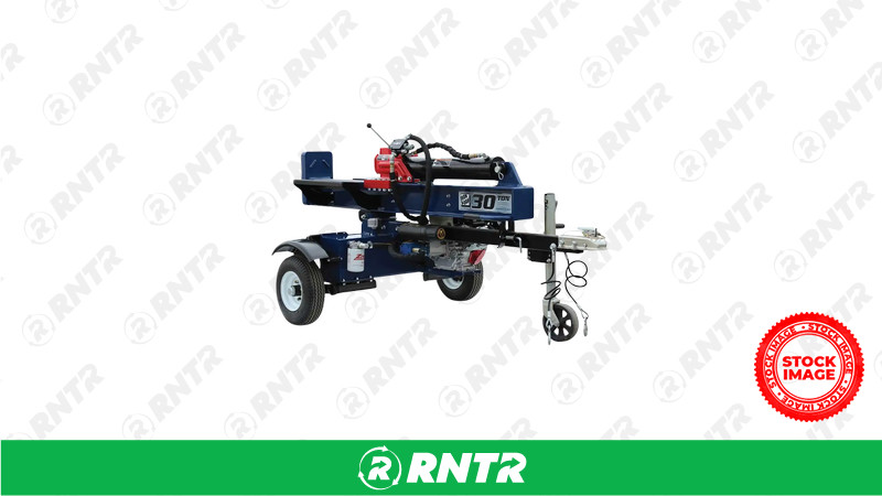 Log Splitter / Towable-iron & Oak for rent in Eau Claire, WI