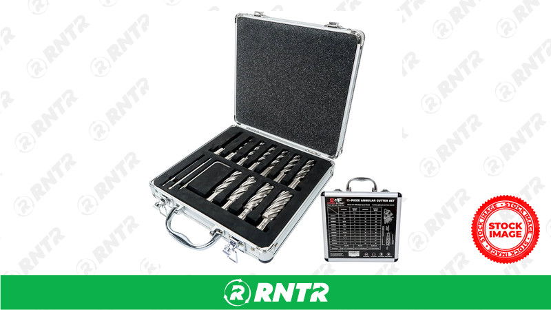 Mag Drill 13PC Cutter Kit for rent in Eau Claire, WI