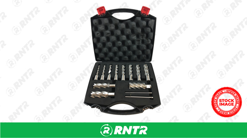 Mag Drill- 7 PC. Cutter Set for rent in Eau Claire, WI