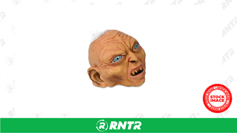 RUBIES MASK - GOLLUM (LORD OF RINGS) – For rent in Eau Claire, Wisconsin – A-1 Express Rental Center, Inc | RNTR.com – Image 1