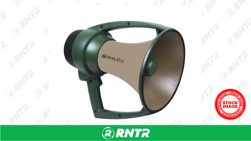 Megaphone – Handheld for rent in Eau Claire, WI