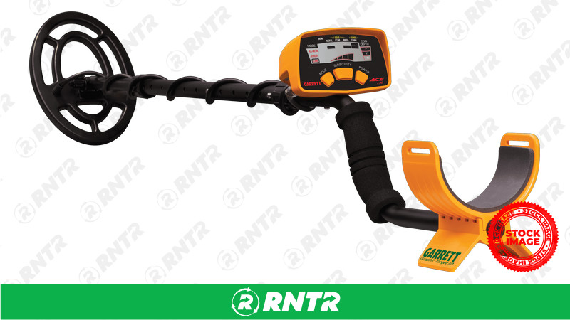 Metal Detector – Garrett 150 for rent in Eau Claire, WI