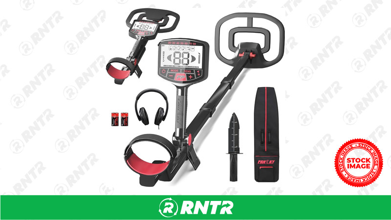 Metal Detector – Garrett 350 for rent in Eau Claire, WI