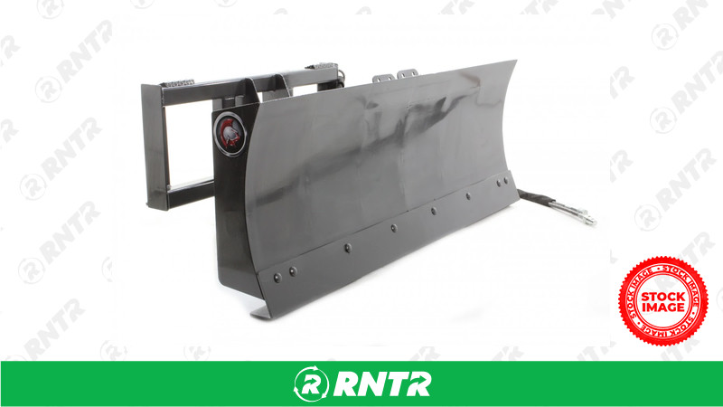 MINI/SK – 5ft HYDRAULIC ANGLE SNOW BLADE for rent in Eau Claire, WI