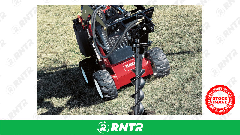 Mini/sk – Auger Drive Head- Toro for rent in Eau Claire, WI