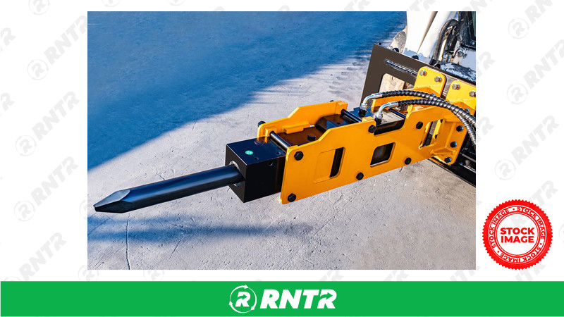 Mini/sk – Concrete Breaker/ Demo Ham for rent in Eau Claire, WI