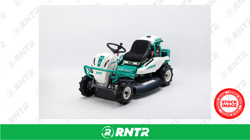 Mower – Brush – Orec Ride On 39 for rent in Eau Claire, WI