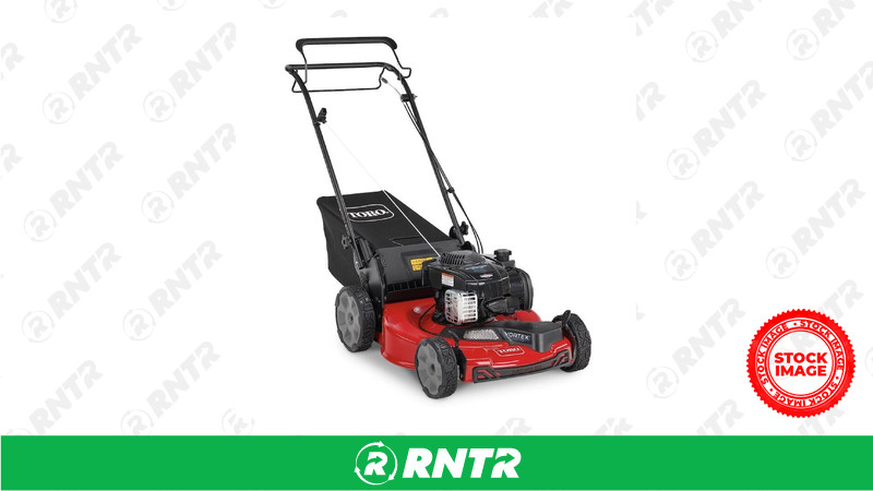 MOWER PUSH 22in SELF PROPELLEDTOROW/BAGDN for rent in Eau Claire, WI