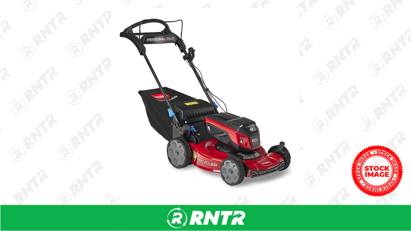 MOWER PUSH 22in SELF PROPELLED TORO for rent in Eau Claire, WI