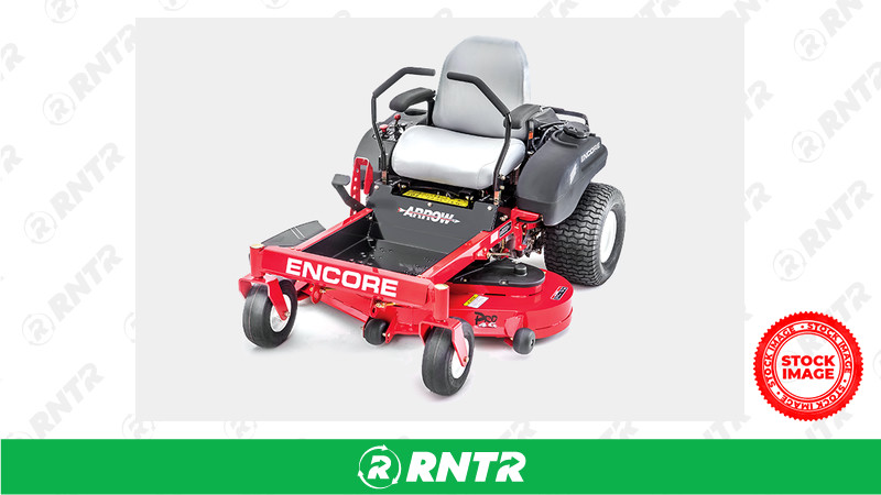 MOWER (RIDER) 50in ENCORE Z-TURN for rent in Eau Claire, WI