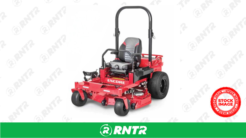 MOWER (RIDER) 52in ENCORE Z-TURN for rent in Eau Claire, WI