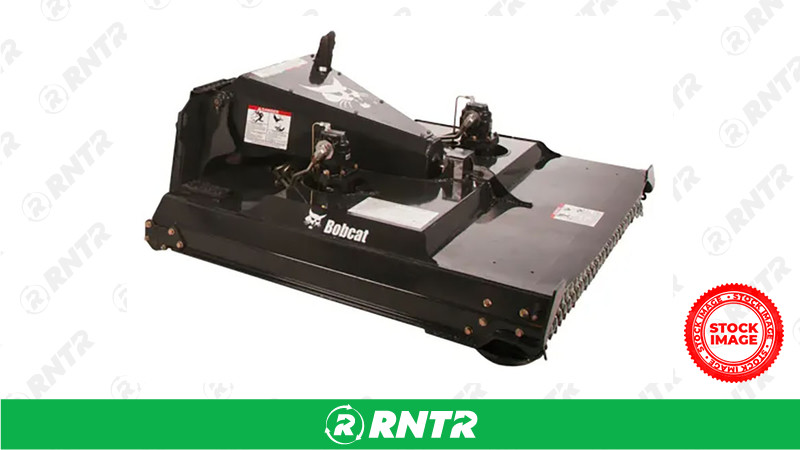MOWER – SKID STEER – 72in BRUSHCAT for rent in Eau Claire, WI