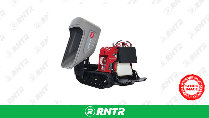 Mud Buggy Swivel-dump – Toro/track for rent in Eau Claire, WI
