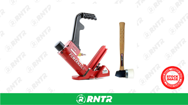 Nailer – Hardwood Floor 18 Ga / 50P-RED for rent in Eau Claire, WI