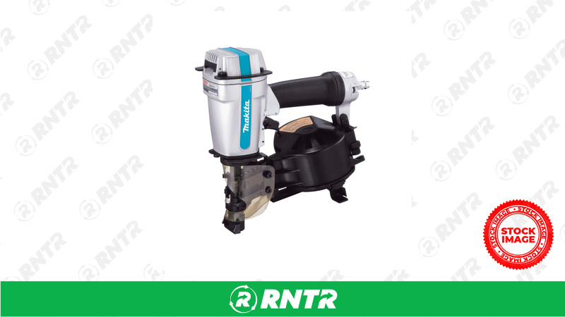 Nailer – Roofing / Coil Makita (air) for rent in Eau Claire, WI
