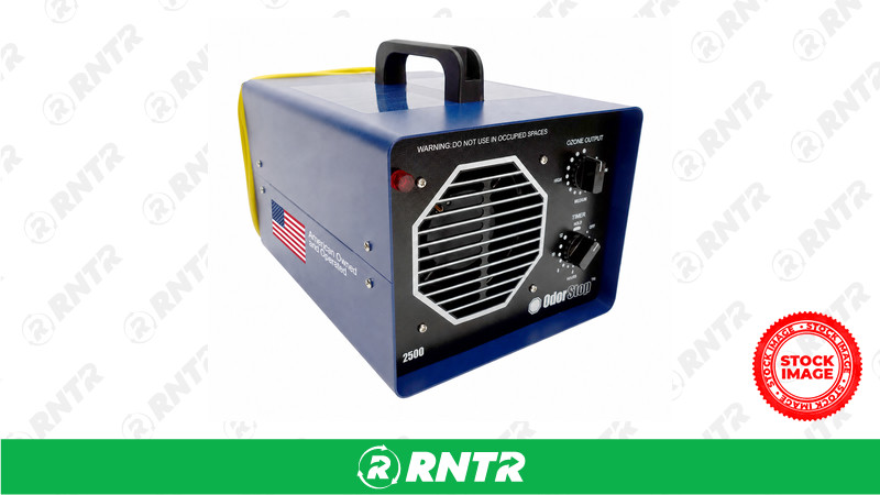 Ozone Generator – Odorstop for rent in Eau Claire, WI