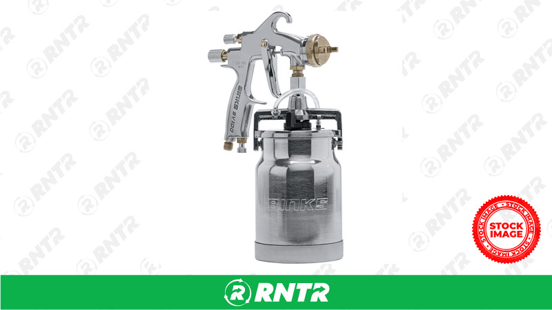 Paint Gun – Binks – 1 QT Siphon for rent in Eau Claire, WI