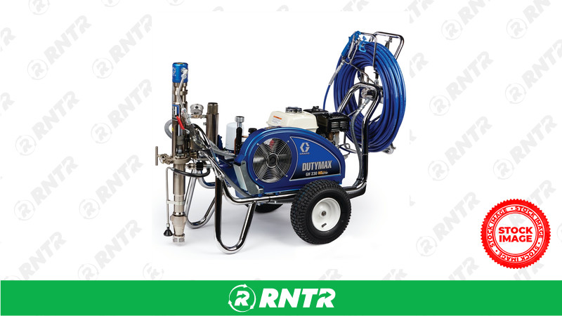 Paint Sprayer-airless Graco 230 for rent in Eau Claire, WI