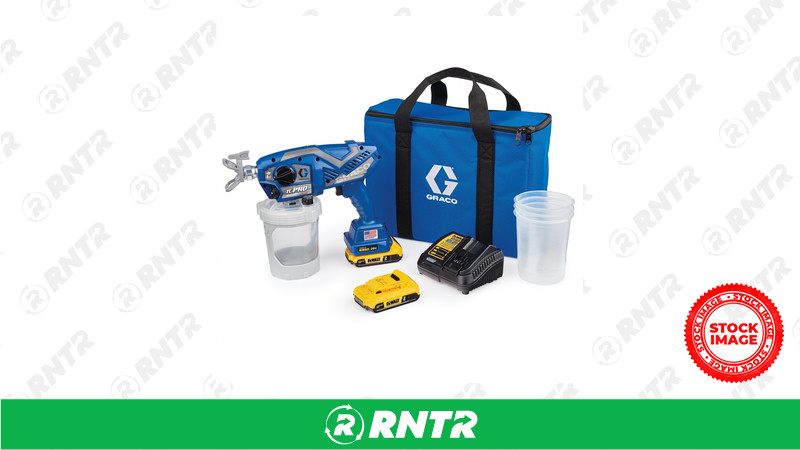 Paint – Sprayer Handheld Cordless for rent in Eau Claire, WI