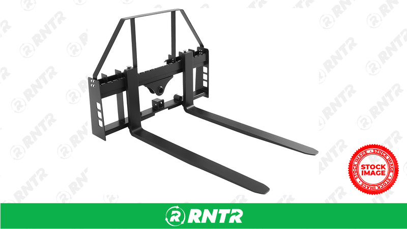 PALLET FORK ATTACH 48in CLASS 2 4000LBS for rent in Eau Claire, WI
