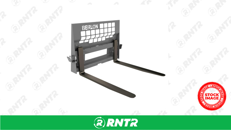PALLET FORK ATTACH 60in CLASS 3 10000LBS for rent in Eau Claire, WI