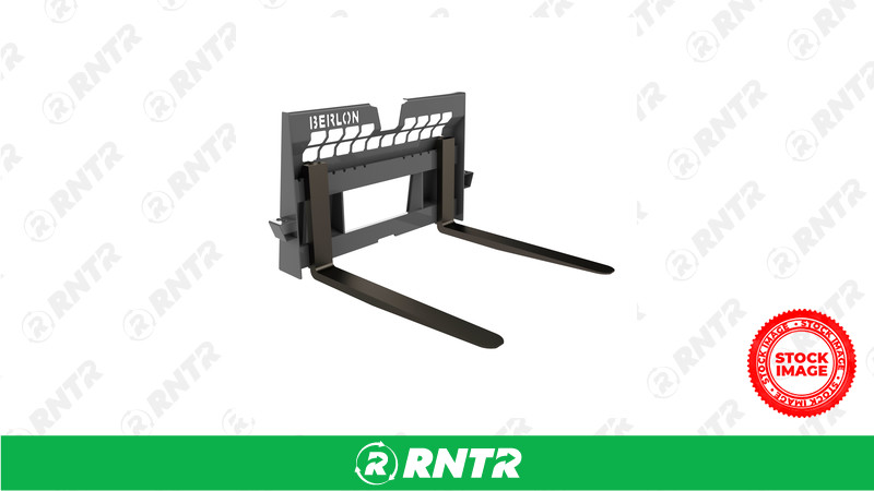PALLET FORK ATTACHMENT – 48in – 4000LB for rent in Eau Claire, WI