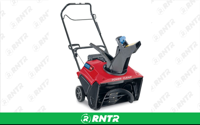 Generic (PE25) Toro Snow Blower 21 - Single Stage – For rent in Allendale, Michigan – Allendale Ace | RNTR.com – Image 1